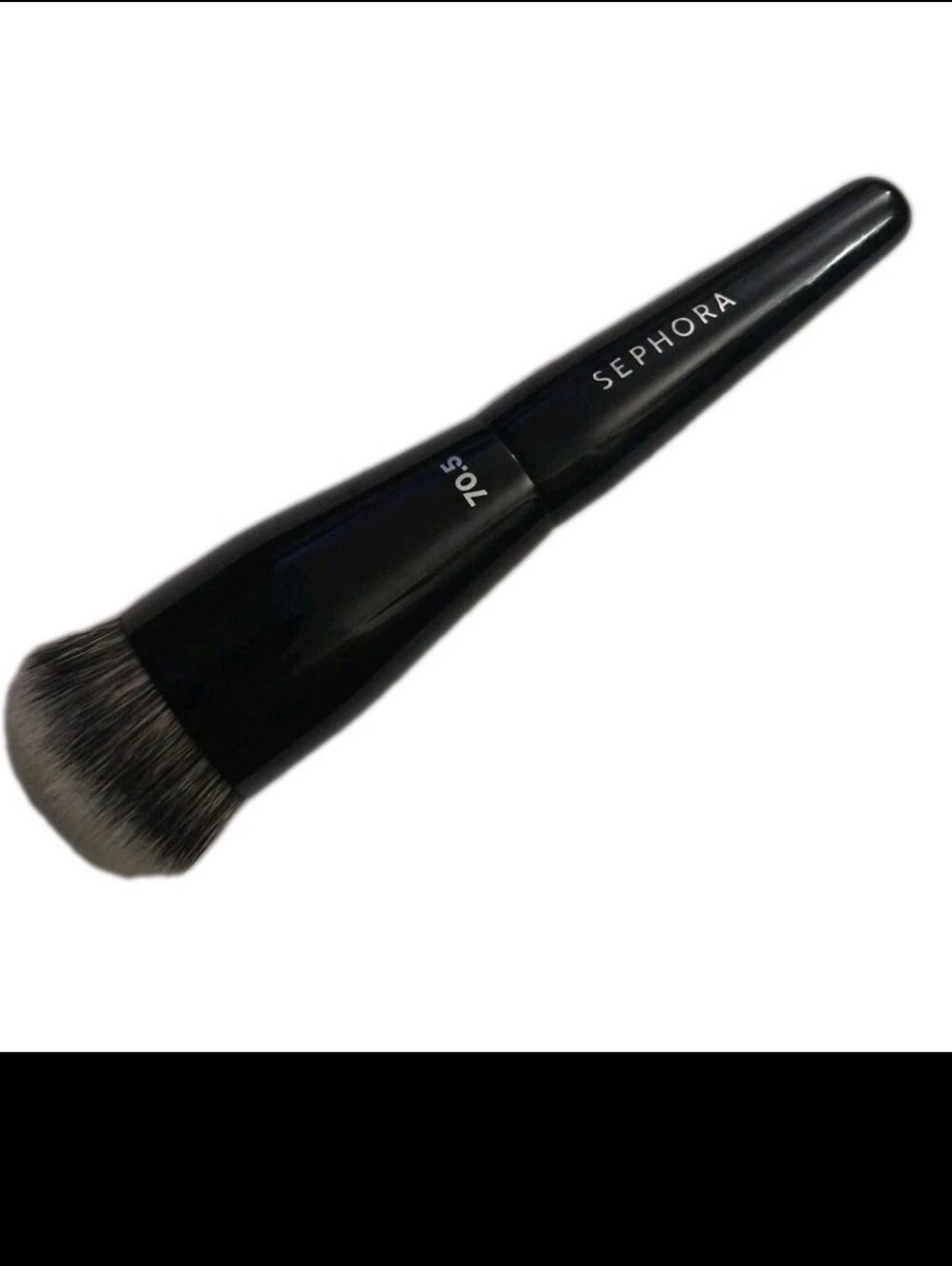 New SEPHORA COLLECTION Mini PRO Foundation Brush #70.5 New W/O Box